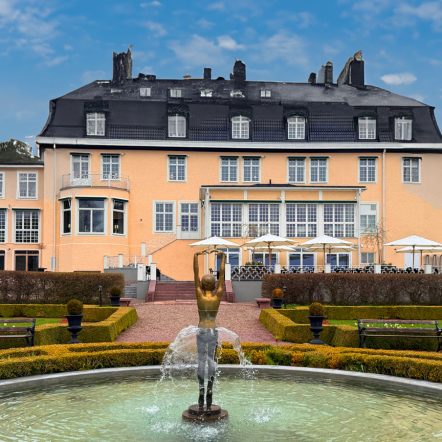 Villa Fridhem i Åby utanför Norrköping