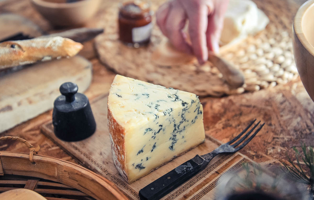 En blogg om ost